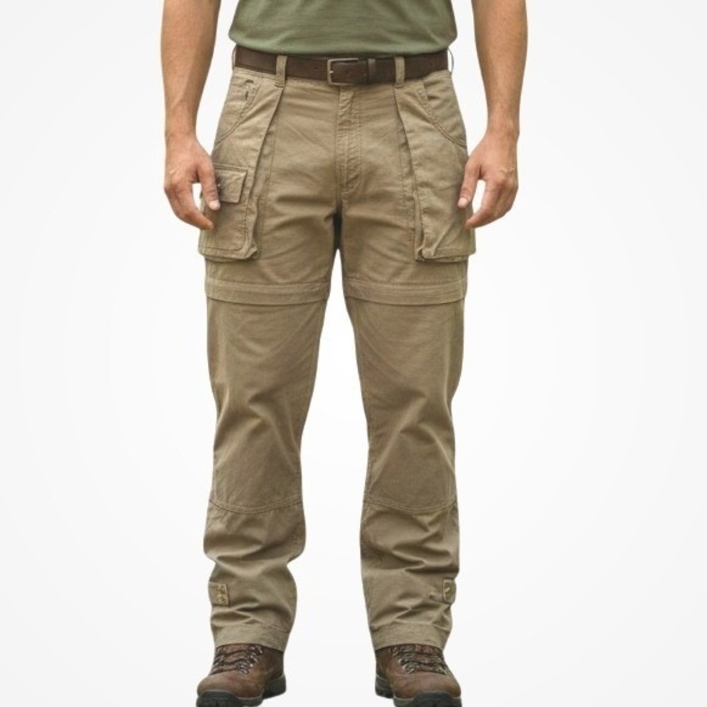 Cabela's Mens‎ Pants Size 36 Tactical Hunting Cargo Outdoor Hiking Field Pockets